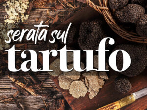 Serata Tartufo