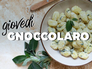 Giovedì gnoccolaro