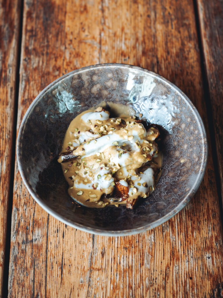 carciofo menùq ubà