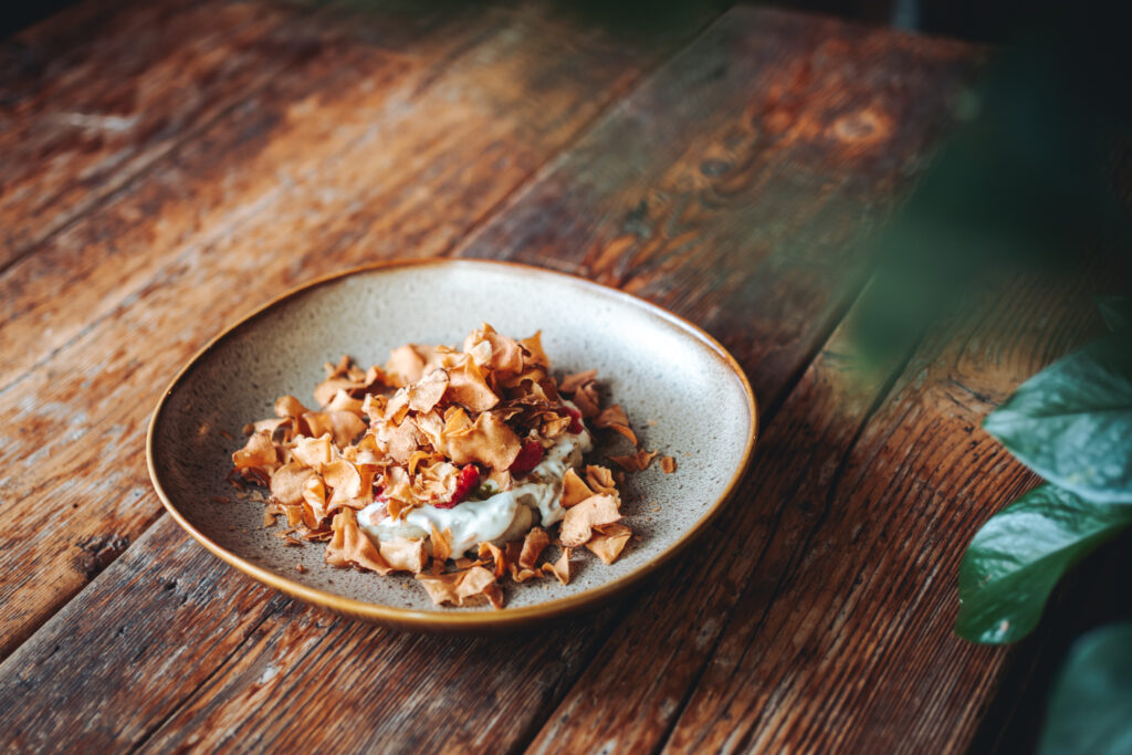 bistecca cavolfiore menù qubò