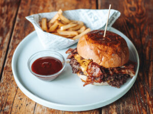 smash burger