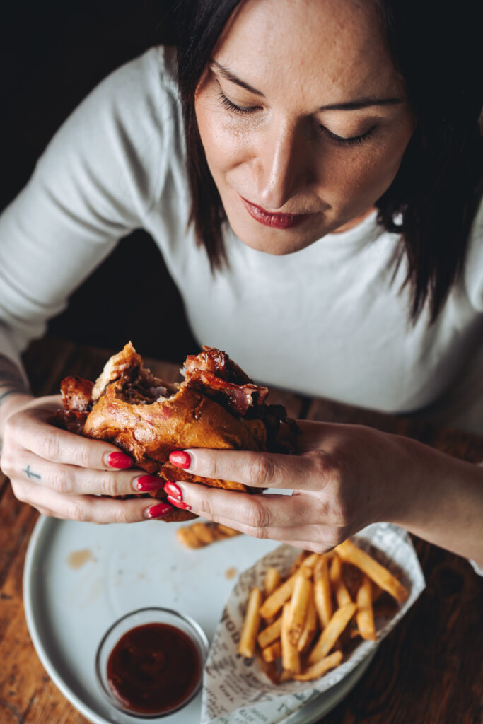 dove mangiare buon burger vicenza