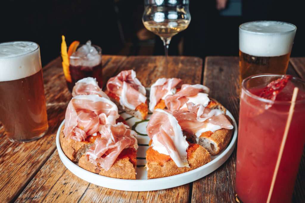 pizza padellino qubò